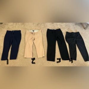Women’s work pants